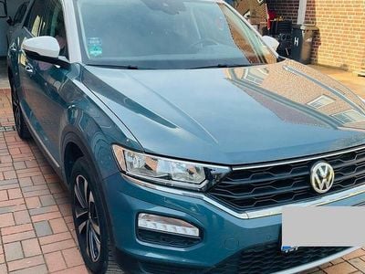 Second-hand VW T-Roc IQ Drive 116 CP (85 kW) 2019 SUV