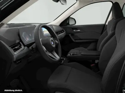 Gebraucht BMW X1 Shadowline 150 PS (110 kW) 2025 Spacesilber metallic SUV