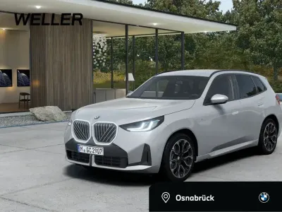 Ny BMW X3 Performance 197 HK (144 kW) 2025 Grå SUV