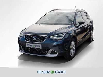 Second-hand Seat Arona Xperience 110 CP (80 kW) 2022 Gri SUV