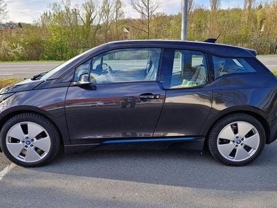 Second-hand BMW i3 Efficient Dynamics 125 kW (170 CP) 2015 Gri Hatchback