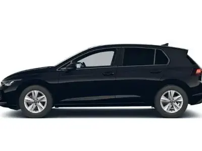 Neu VW Golf VIII Life 150 PS (110 kW) 2026 Schwarz Limousine