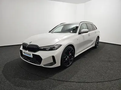 Gebraucht BMW 330 M Sport 286 PS (210 kW) 2025 Weiß Limousine