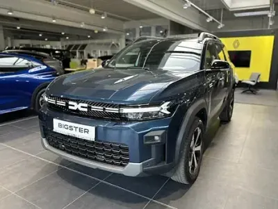 Nouă Dacia Bigster Journey 140 CP (102 kW) 2025 Albastru SUV