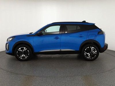 Gebraucht Peugeot 2008 131 PS (96 kW) 2024 Blau SUV