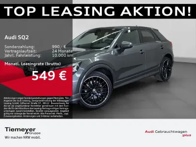 Gebraucht Audi SQ2 Sport 300 PS (220 kW) 2024 Grau SUV