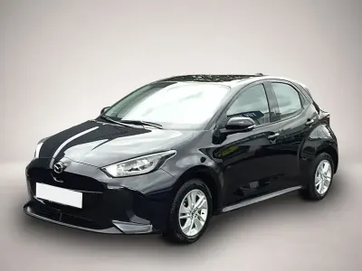 Gebraucht Mazda 2 Center-Line 92 PS (67 kW) 2025 Schwarz Kleinwagen
