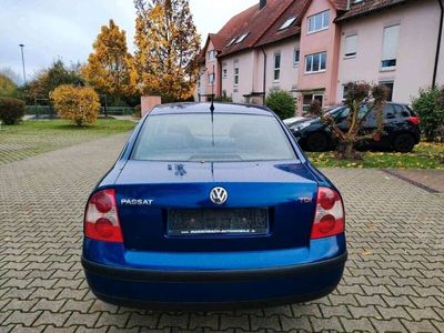 gebraucht VW Passat 