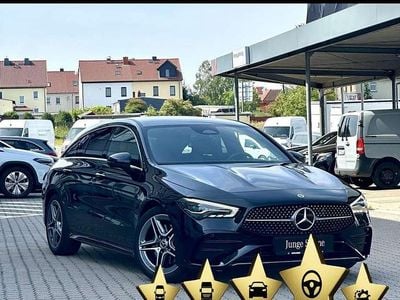 Mercedes CLA200 Shooting Brake