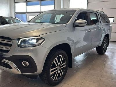 Mercedes X250