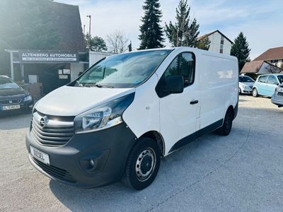 gebraucht Opel Vivaro B Kasten/Kombi Kasten L1H1 2,7t