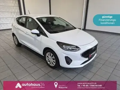 Usata Ford Fiesta Cool & Connect 75 CV (55 kW) 2022 Bianco Utilitaria
