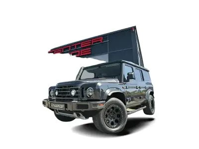 Gebraucht Ineos Grenadier 286 PS (210 kW) 2023 Grau SUV