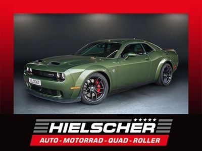 gebraucht Dodge Challenger SRT Hellcat Widebody - Unfallfrei DE