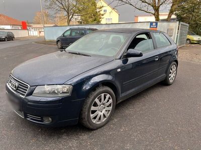 gebraucht Audi A3 2.0d* TÜV 07/25*