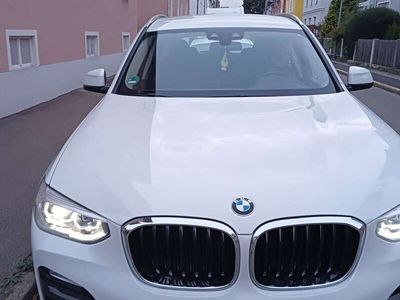 gebraucht BMW X3 X3xDrive20d Aut. Advantage