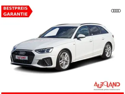 Gebraucht Audi A4 Ambiente 265 PS (194 kW) 2023 Weiß Kombi