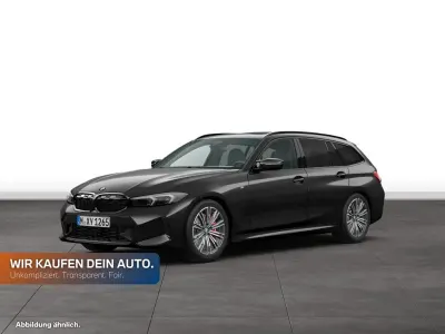 Brugt BMW M340 Comfort Edition 340 HK (250 kW) 2025 Sort Sedan