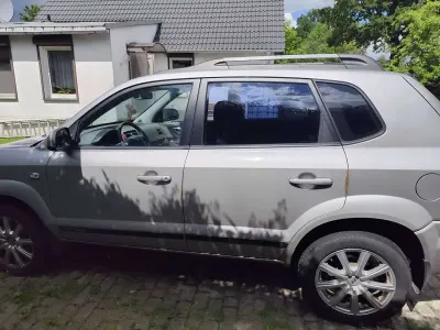 Gebraucht Hyundai Tucson