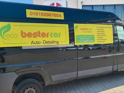 Gebraucht Citroën Jumper 163 PS (119 kW) 2017 Schwarz Van / Kleinbus