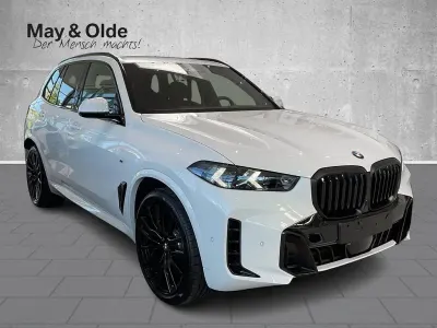 Nouă BMW X5 Performance 298 CP (219 kW) 2026 Alb SUV