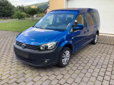 Gebraucht VW Caddy Maxi
