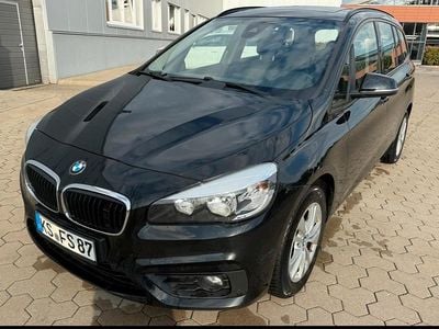 Gebraucht BMW 218 150 PS (110 kW) 2015 Schwarz Limousine