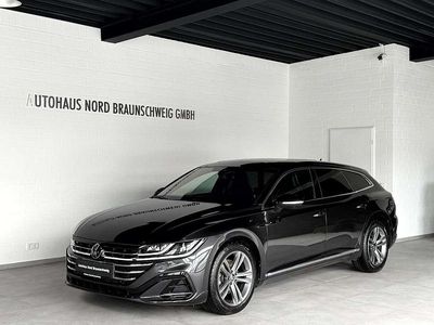 Gebraucht VW Arteon R-line 190 PS (139 kW) 2023 Mangangrau metallic Kombi