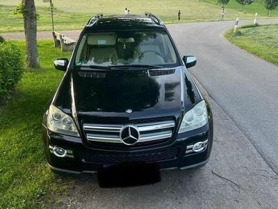 Mercedes GL320