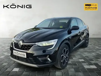 Brugt Renault Arkana Techno 140 HK (102 kW) 2023 Sort SUV
