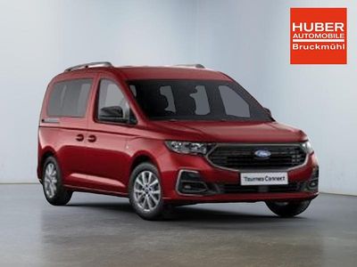 Neu Ford Tourneo Titanium 122 PS (89 kW) 2026 Graphite grey metallic Van / Kleinbus