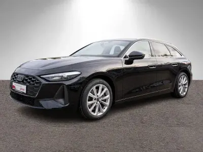 Gebraucht Audi A5 Sport 204 PS (150 kW) 2025 Mythosschwarz metallic Kombi