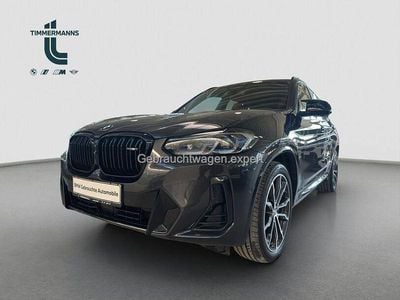 Second-hand BMW X3 Performance 340 CP (250 kW) 2022 Gri SUV