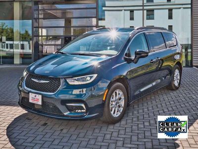 gebraucht Chrysler Pacifica Pacifica 2022'erTouring L, Unfallfrei