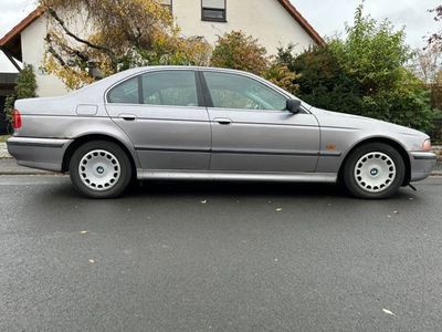 gebraucht BMW 520 520 5er i