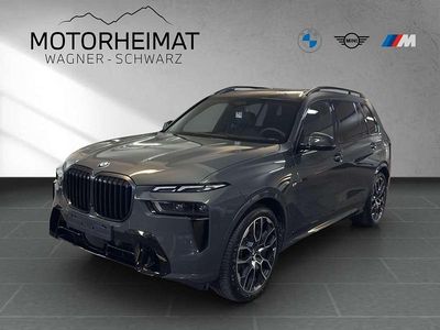 Neu BMW X7 Sport Line 352 PS (258 kW) 2026 Bmw individual dravitgrau SUV
