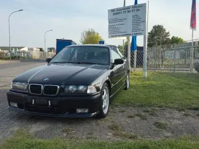 Gebraucht BMW 328 M Sport 193 PS (141 kW) 1997 Schwarz Coupé