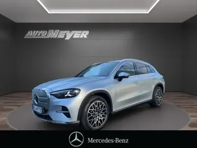 Gebraucht Mercedes GLC400d Avantgarde 359 kW (489 PS) 2026 Silber SUV