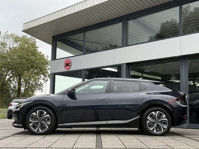 Blau Gebraucht 2022 Kia EV6 Plus SUV | 23.450 € (Fairer Preis)