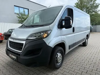 Gebraucht Peugeot Boxer