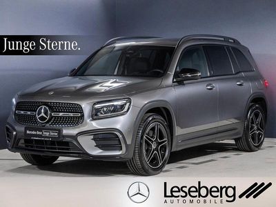 Gebraucht Mercedes GLB180 AMG 136 PS (100 kW) 2024 Mountaingrau SUV