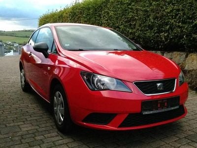 Gebraucht Seat Ibiza SC Style 69 PS (50 kW) 2015 Rot Kleinwagen