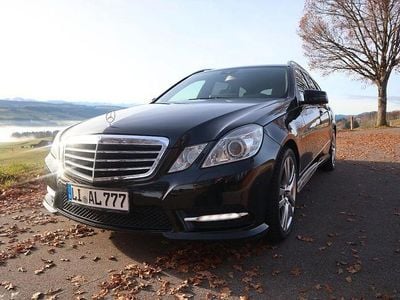 Mercedes E350