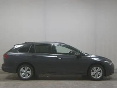Brugt VW Golf VIII Life 116 HK (85 kW) 2022 Grå Stationcar