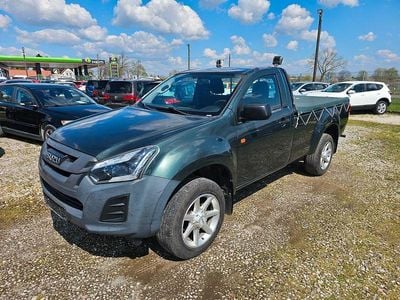 Usata Isuzu D-Max 163 CV (119 kW) 2018 Verde SUV
