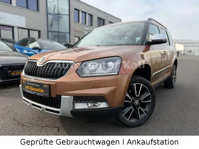 Gebraucht Skoda Yeti