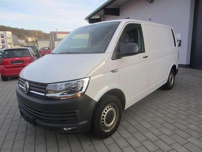 Gebraucht VW Transporter 150 PS (110 kW) 2018 Candyweiß Van