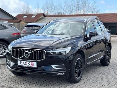 Gebraucht Volvo XC60 Inscription 197 PS (144 kW) 2020 Schwarz SUV