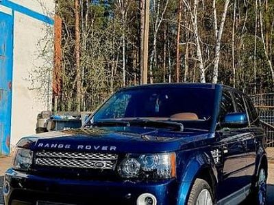 Second-hand Land Rover Range Rover Autobiography 256 CP (188 kW) 2012 Albastru SUV