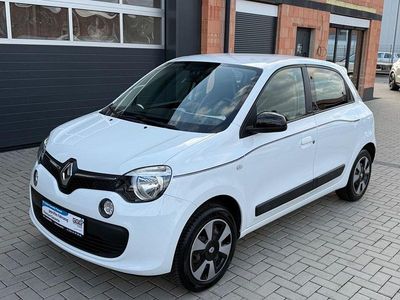 Gebraucht Renault Twingo LIMITED 69 PS (50 kW) 2017 Weiß Kleinwagen